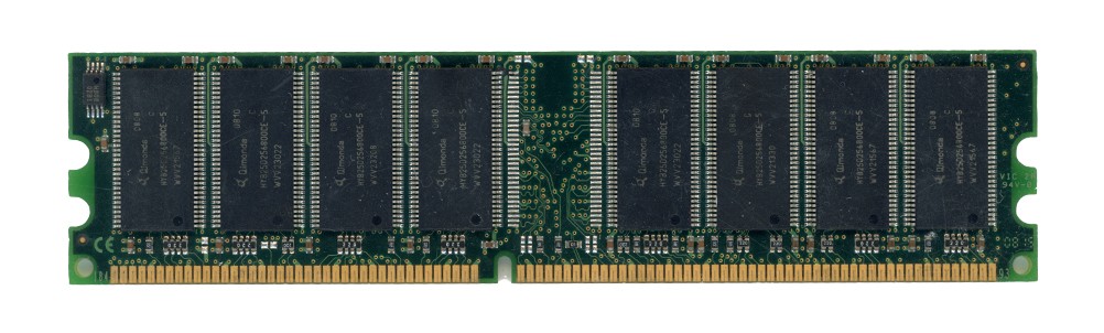 KINGSTON 512MB DDR PC2100U 266MHz KVR266X64C25/512 9905193-140.A00LF Non-ECC