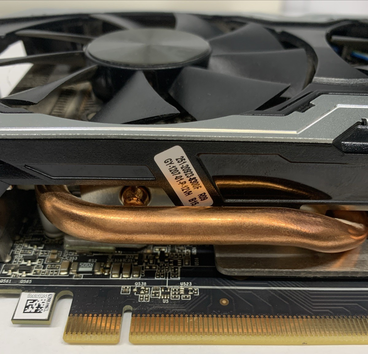 ZOTAC GeForce GTX 1070 Mini 8GB GDDR5 Graphics Card (ZT-P10700G-10M)