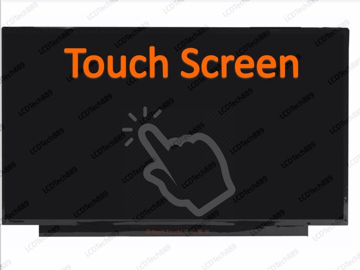 Lenovo R140NWF5 RC HW:5.1FW0.0 5D11B07706 SD11B07703 FHD TouchScreen Replacement