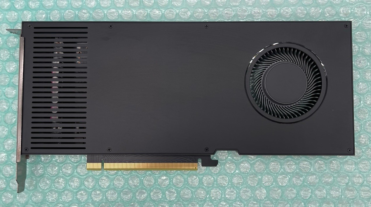 Nvidia RTX A4000 PG190 900-5G190-2200-000 Graphics Card