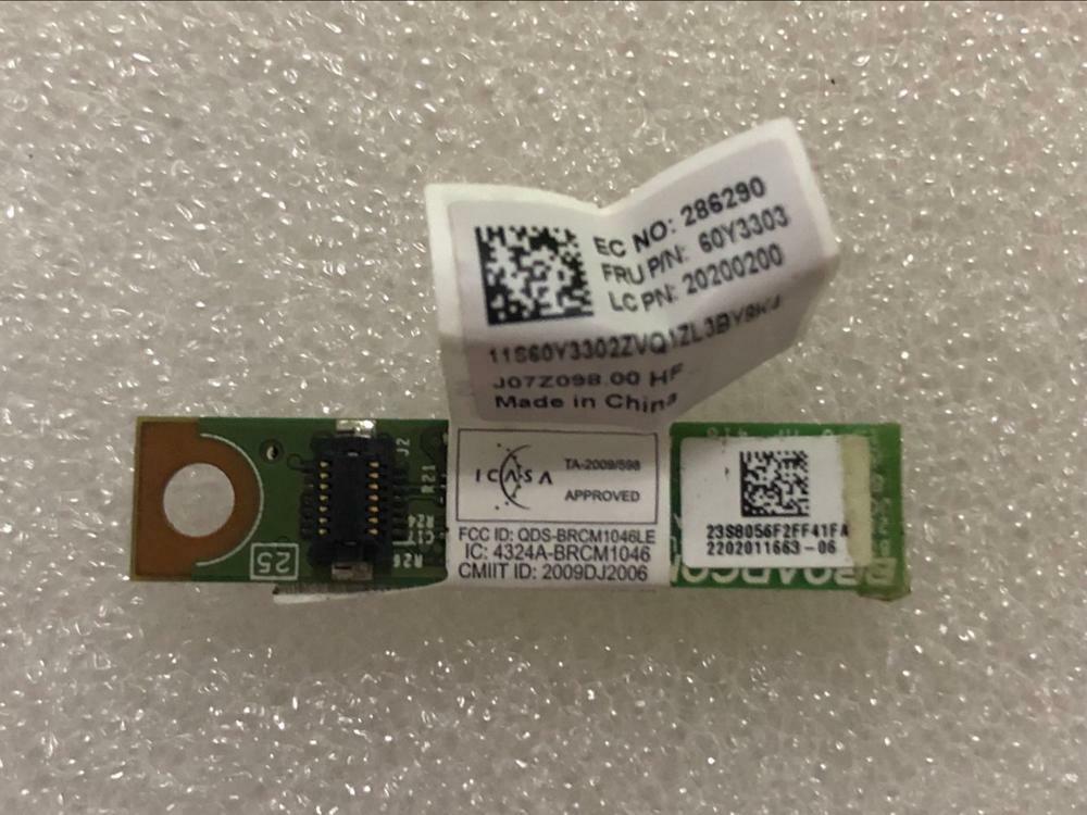 Original 4.0 Bluetooth ThinkPad X230 X220 T410 T420 T430 T530 W520 W530 60Y3305