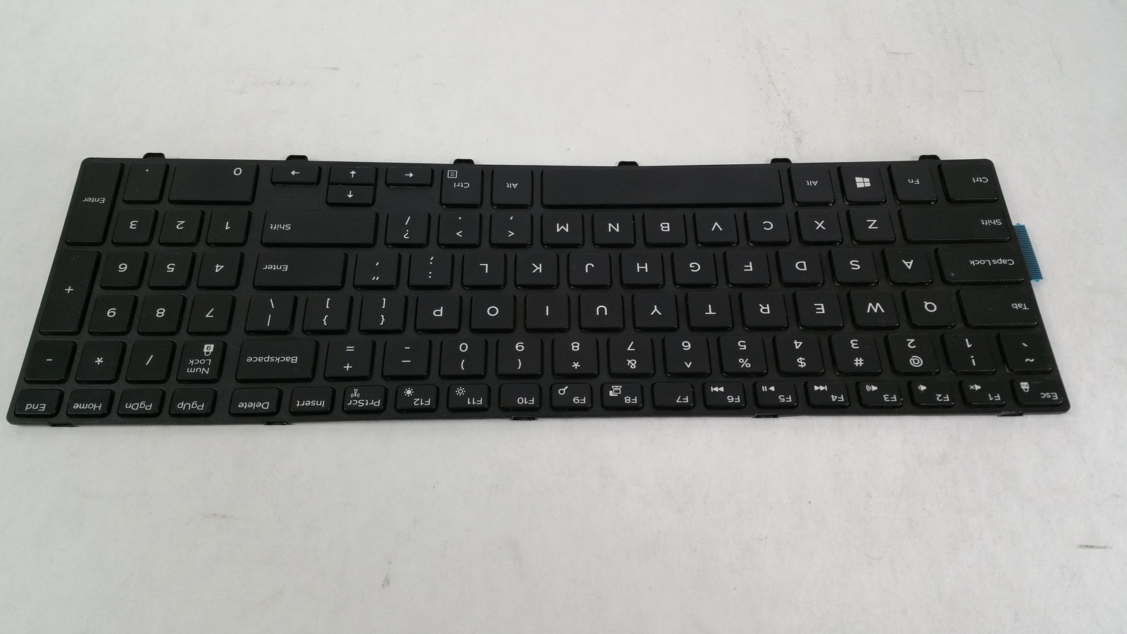 Lot of 10 Dell Inspiron 15 5552 / 17 5759 Non-Backlit Laptop Keyboard KPP2C