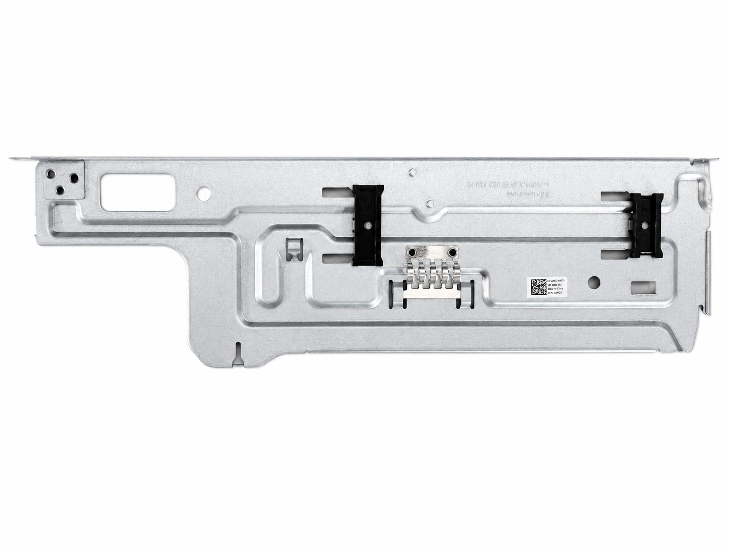 Dell Precision T7820 2nd CPU Riser Kit w/ Heatsink & Mount Bracket OEM Genuine