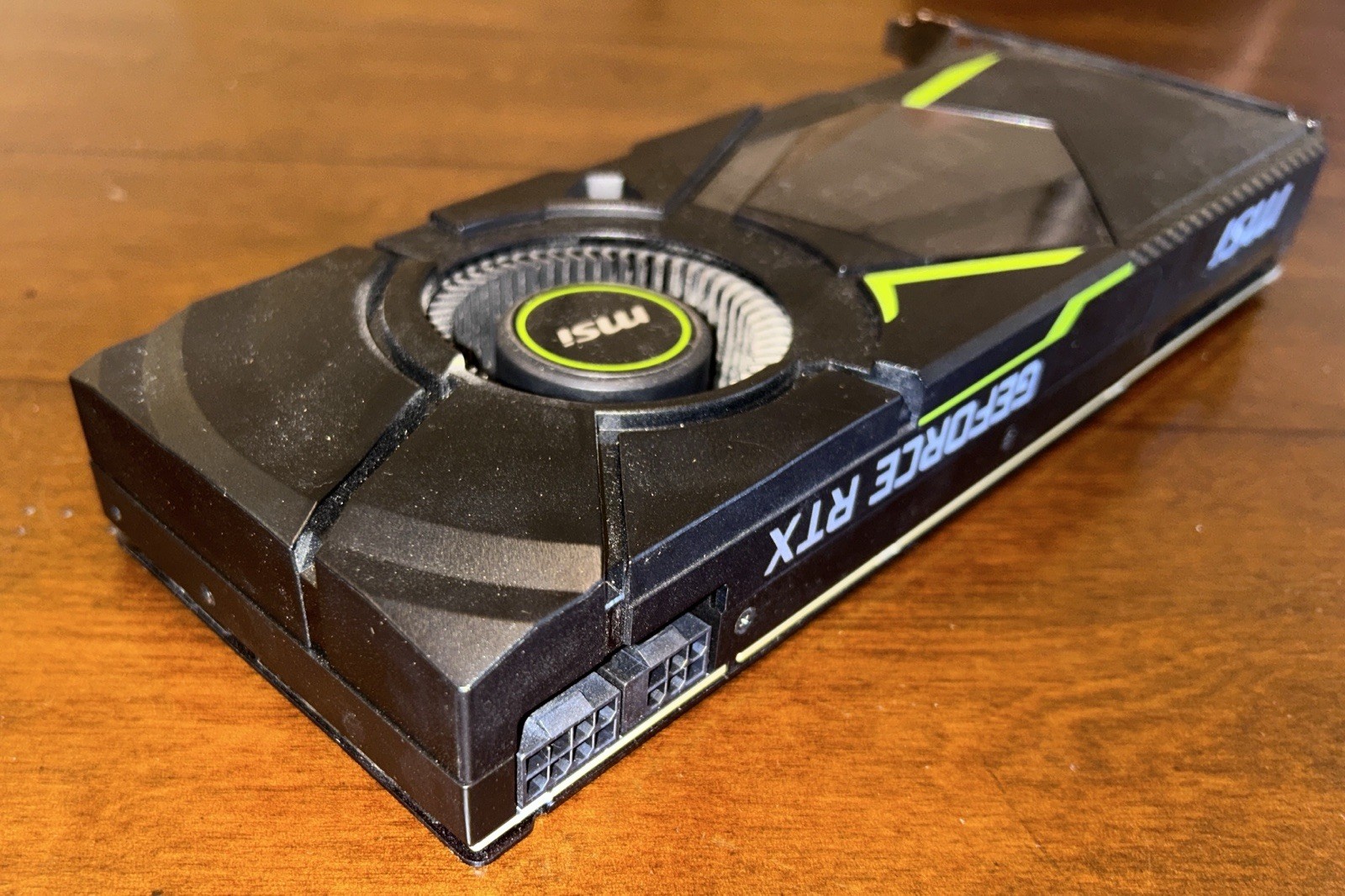 MSI GeForce RTX 2070 AERO Blower 8GB Graphics Card (GPU)