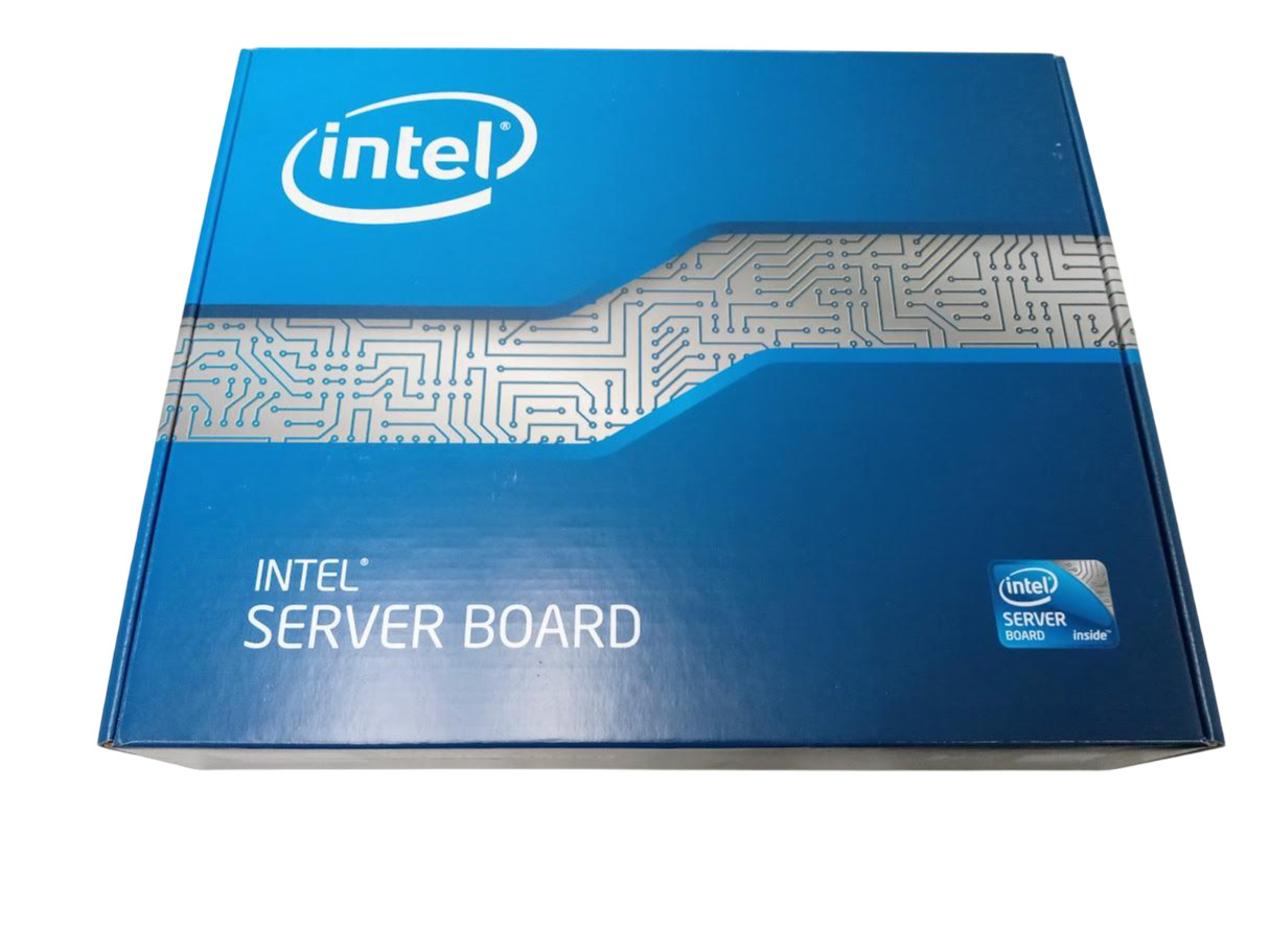 Intel S1400FP2 LGA1356 Server Motherboard 14 SATA ATX 95W l New