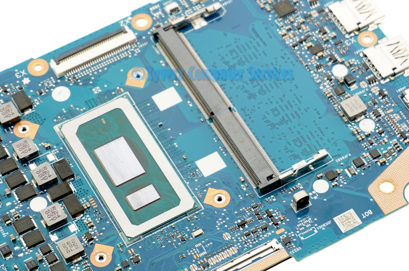 69N1GYM17A03 OEM ASUS MOTHERBOARD I3-1215U VIVOBOOK 15 F1504Z F1504ZA-SB34 *