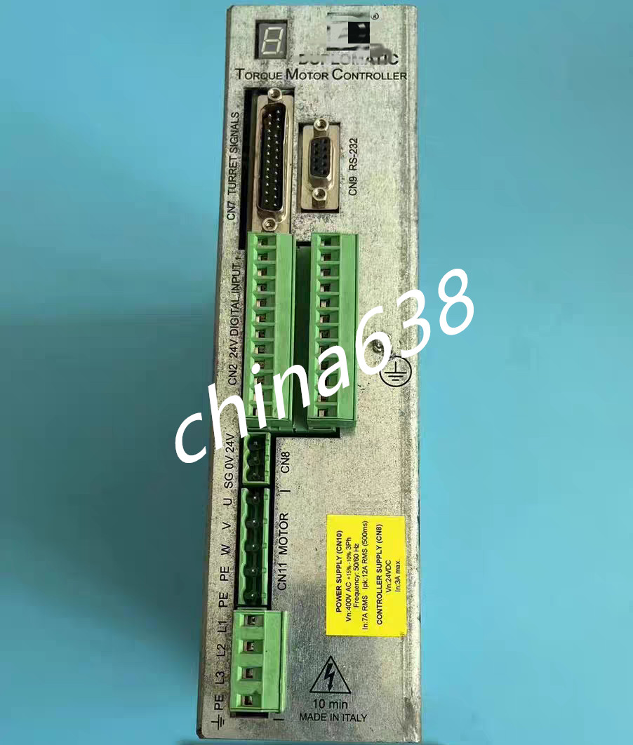 1PCS USED TMC-14-400-12-25-9.0/11 DHL or Fedex 90-days Warranty