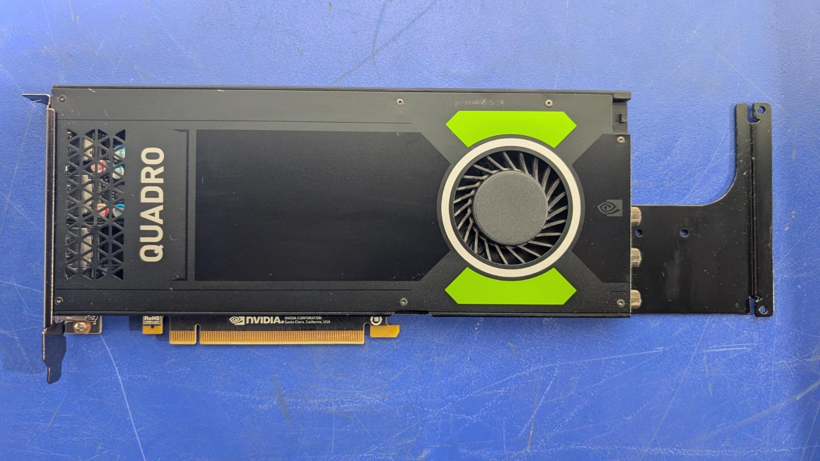 Dell Nvidia Quadro P4000 8GB GDDR5 PCIe 3.0 x16 Graphics Card 0TWPW0