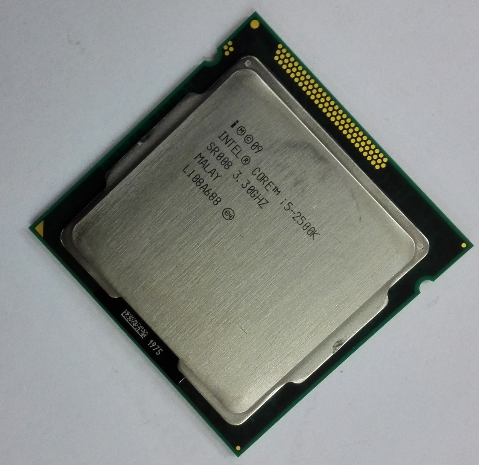 Intel Core i5-2500K Desktop Processor CM8062300833803 LGA1155 Unlocked CPU