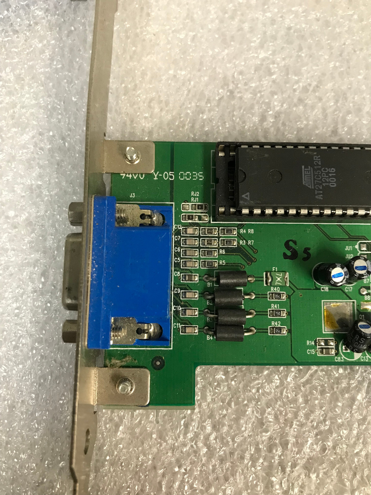ATI Rage Pro Turbo 102-G0102-00 AGP Video Card