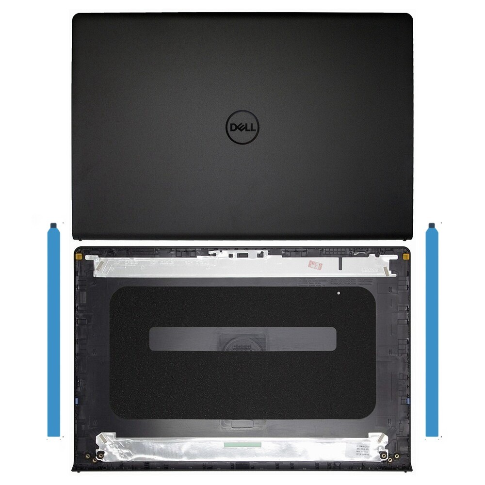 LCD Back Cover For Dell Inspiron 15 3510 3511 3515 3520 3521 3525 00WPN8 Black