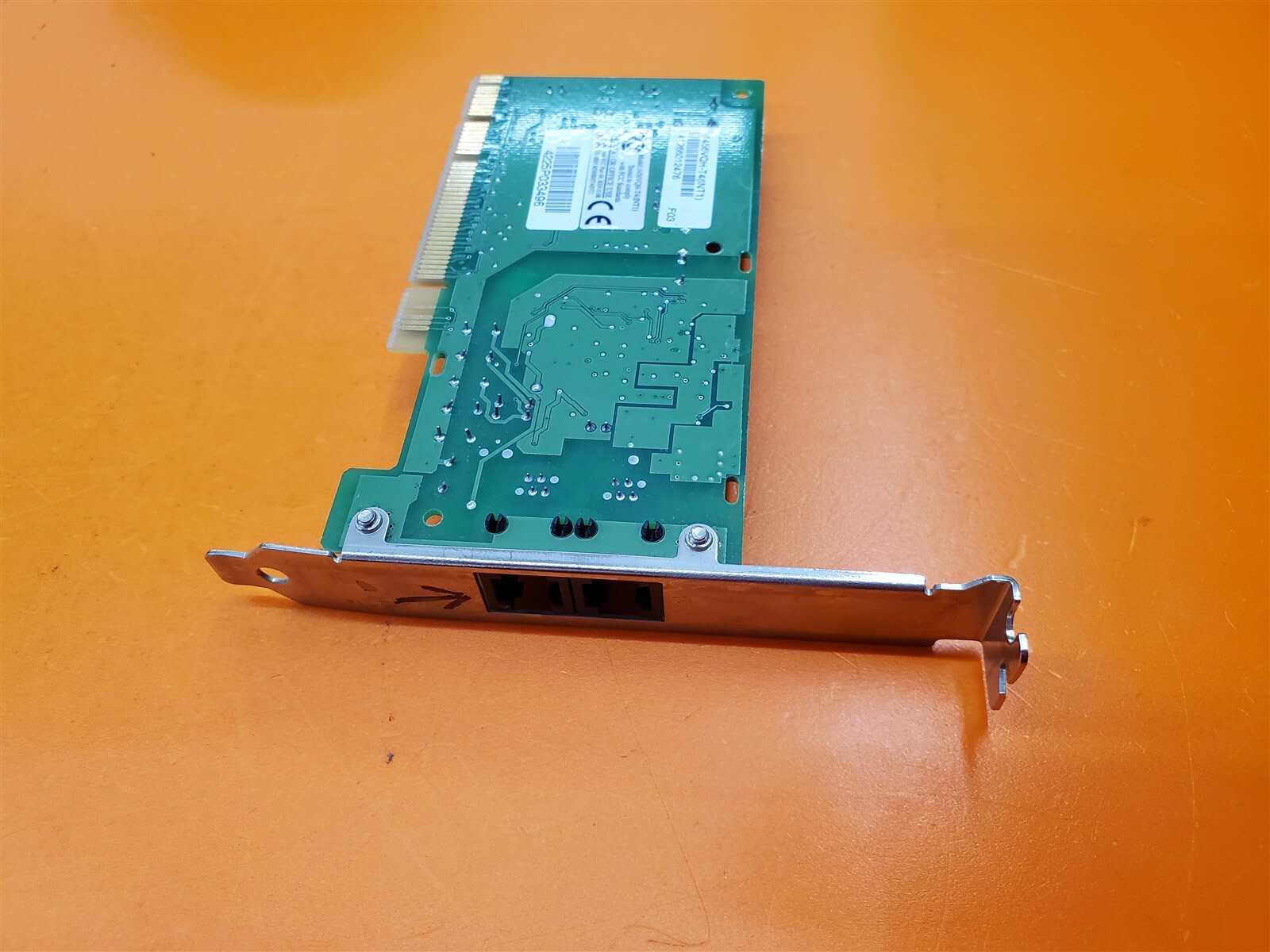 ⭐️⭐️⭐️⭐️⭐️ Desktop Jetway Computer Modem 1456VQH-T4