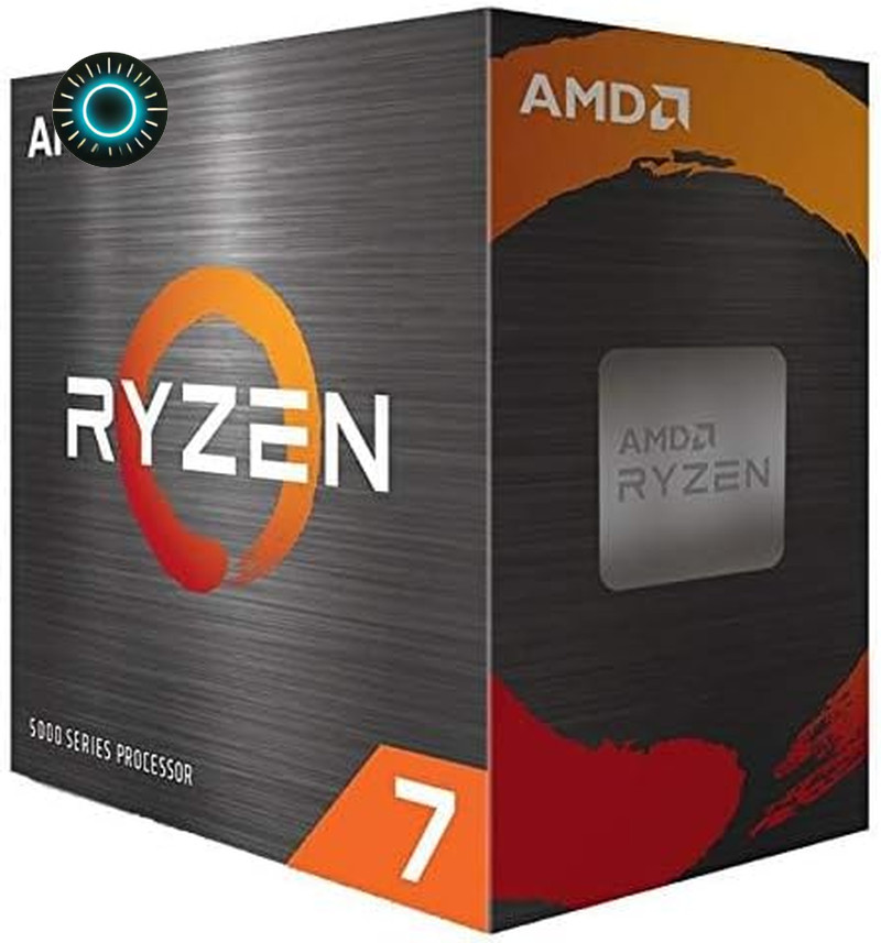 Ryzen 7 5800X 8-Core 16-Thread Unlocked Desktop Processor FREE SHIPPING