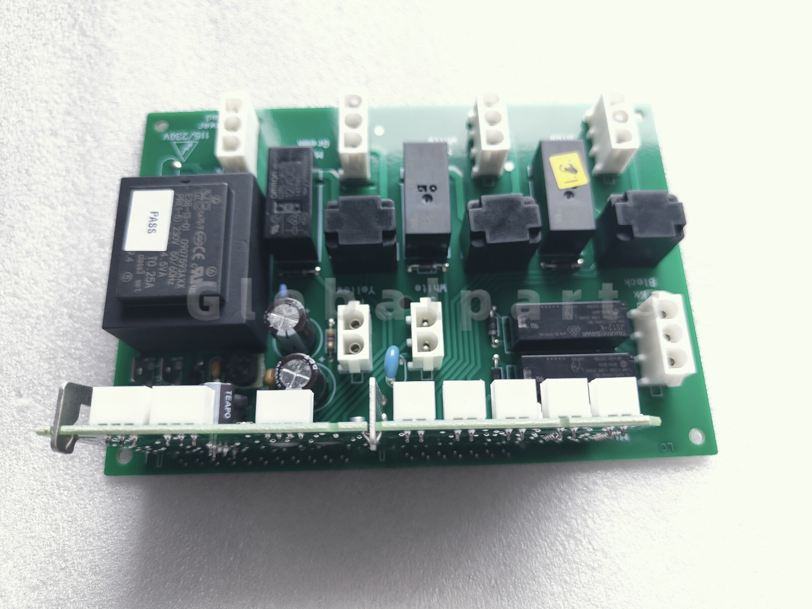 RITB230002 Circuit Board S.N.C10383056 Rev.2.025 ROHS 325014 Rittal Parts