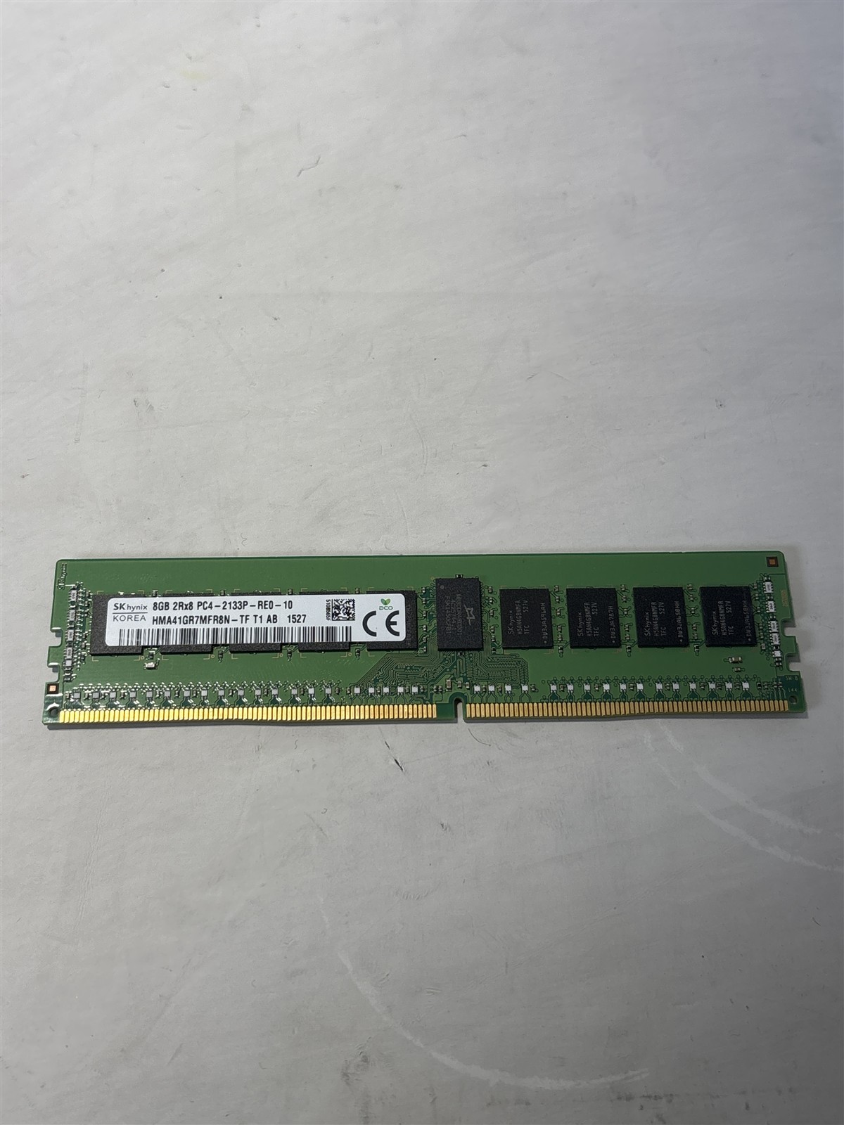 SK Hynix 8GB 2Rx8 PC4-17000 DDR4-2133 Server RAM HMA41GR7MFR8N-TF