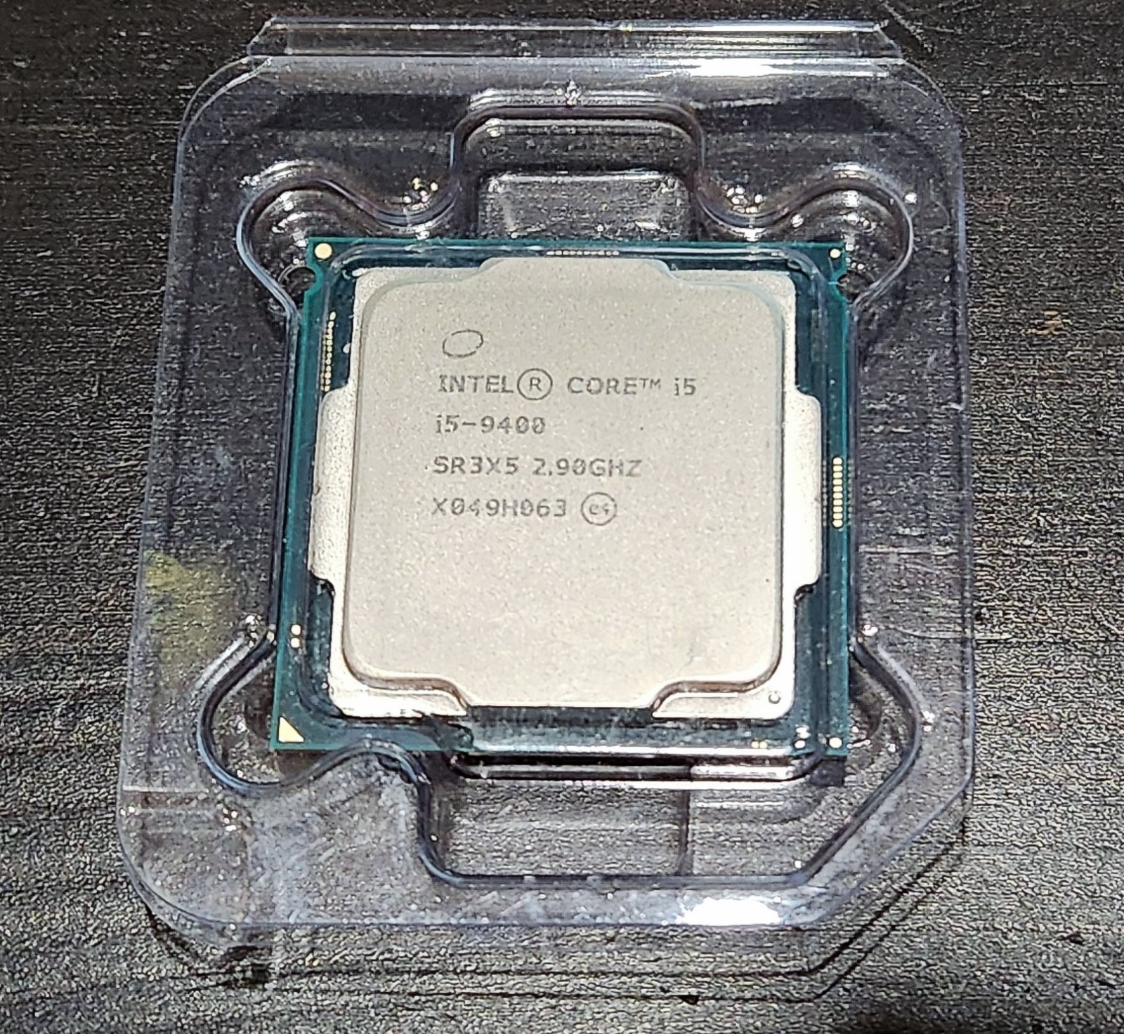 Intel Core i5-9400 LGA1151 2.90GHz 6 Core CPU Processor SR3X5