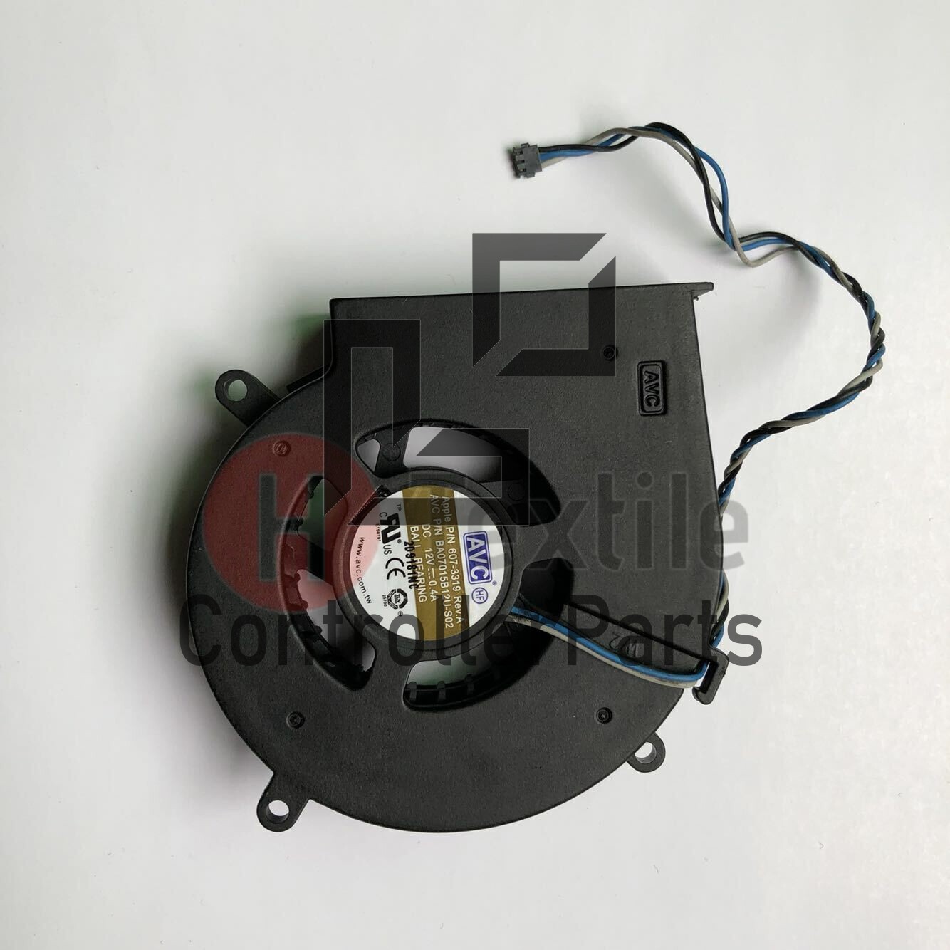 For Apple Mini A1283 2009 12VDC 0.4A Cooling Fan 607-3319 922-8804