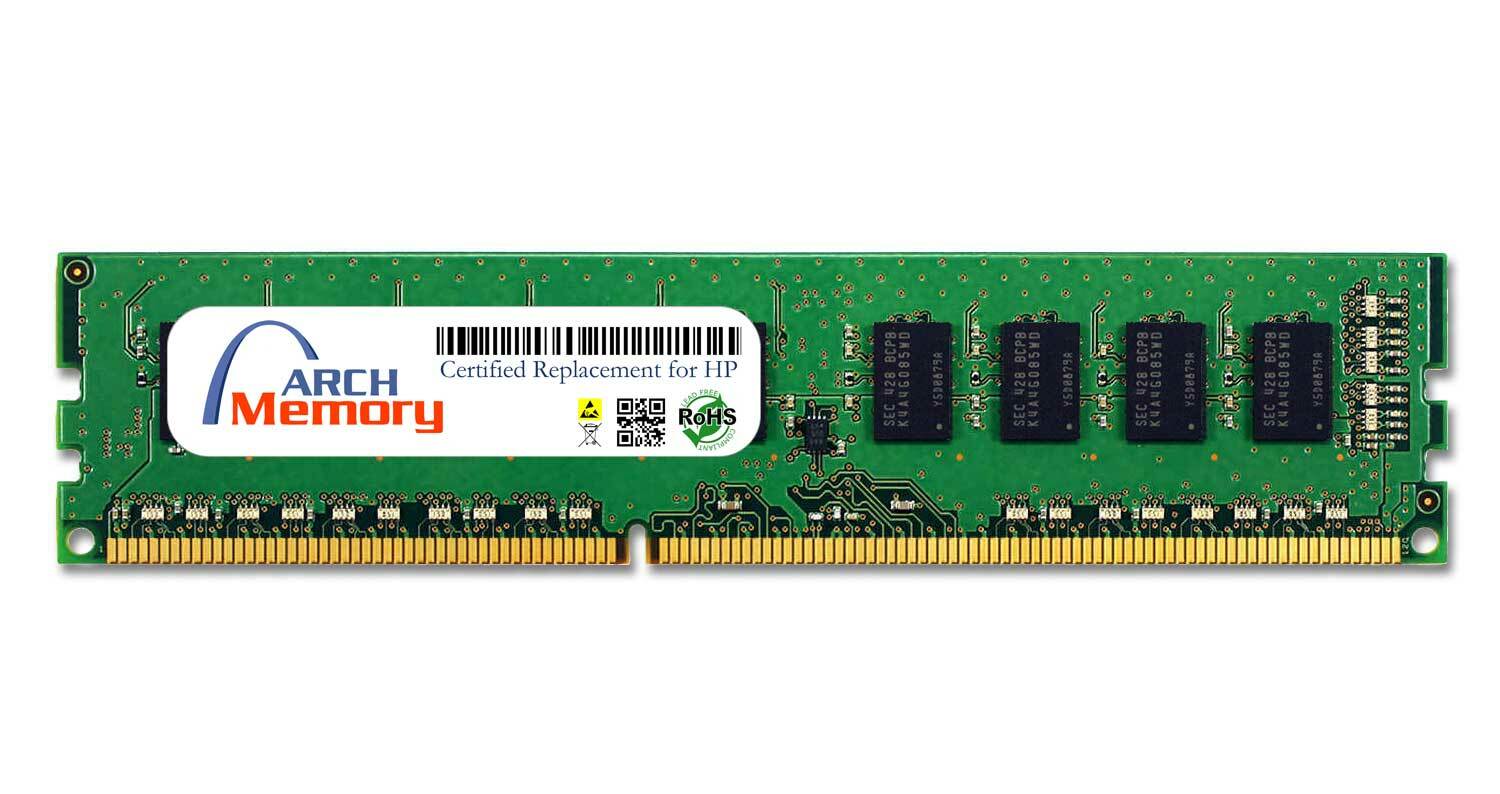 713979-B21 Certified Memory for HP DL320e Gen8 v2 8GB DDR3L ECC Unbuffered RAM