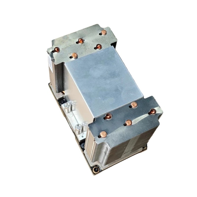 Metal Fin Stack GPU Coolers Heatsink for V100/P100 SXM2 Maintenance