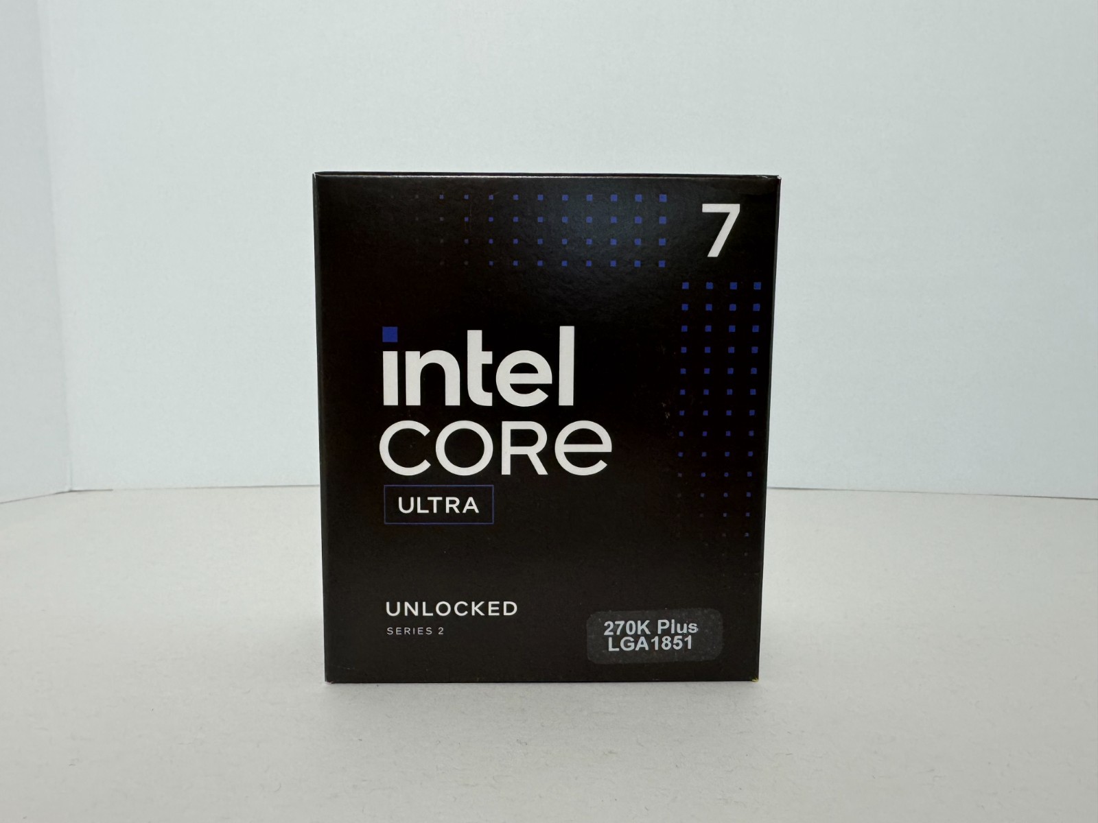 Intel Core Ultra 7 270K Plus 24-Core (8P+16E) 5.5GHz LGA1851 Desktop Processor