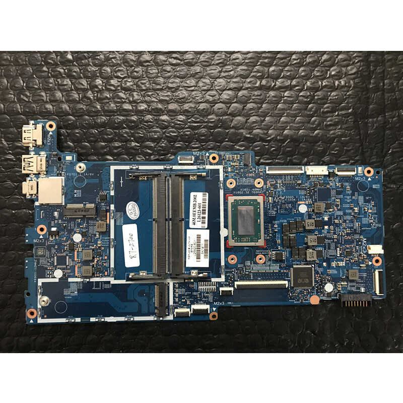 For HP ENVY X360 15-CP Motherboard 17890-2 R7-2700 L25820-601/ 501/ 001