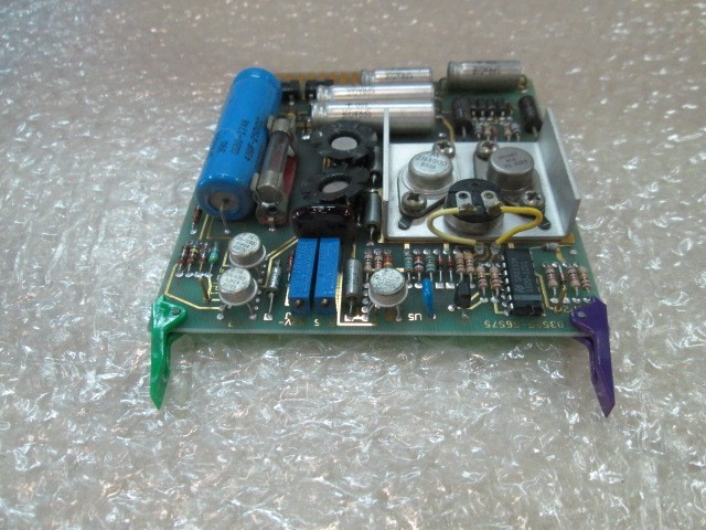 HP Agilent 03585-66575 PS CONTROL BOARD ASSY for 3585A