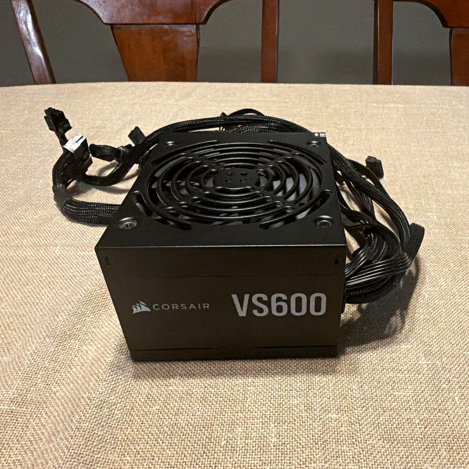 Corsair VS600 600W ATX Power Supply