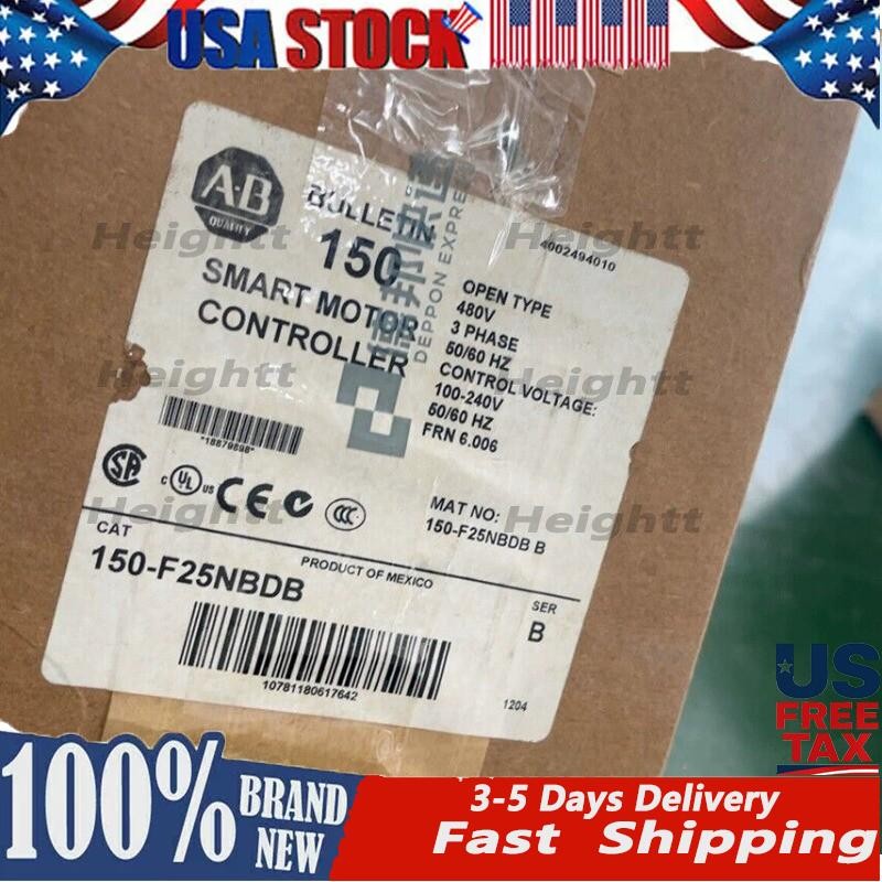 1Pcs New 150-F25NBDB Via DHL or Fedex 90days Warranty