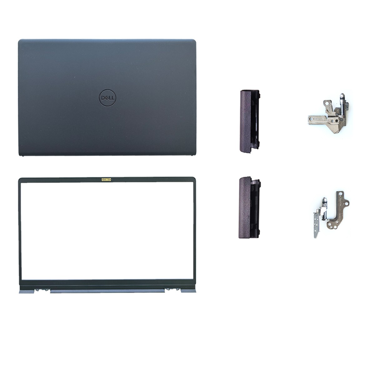 For Dell Inspiron 15 3510 3511 3515 3520 3521 3525 LCD Back Cover Bezel Hinge US
