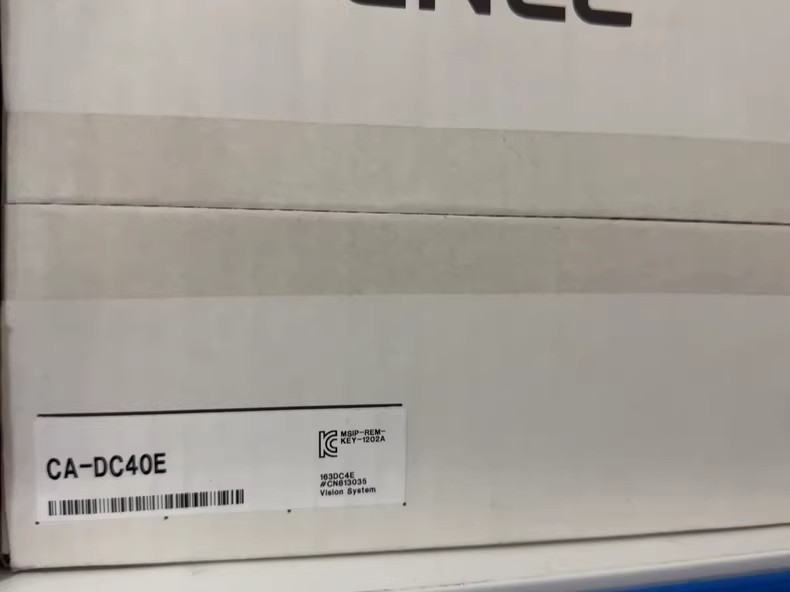 1Pcs Brand New Keyence CA-DC40E Vision System Controller Fast shipping DHL/Fedex