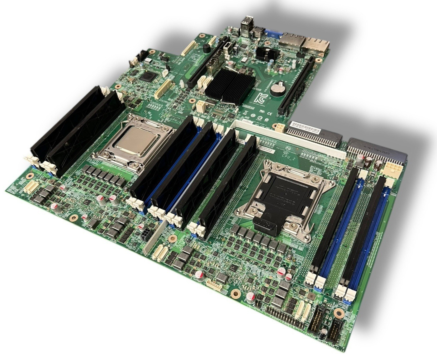 G29051-354 INTEL LGA System Board S2600G – TESTED!!