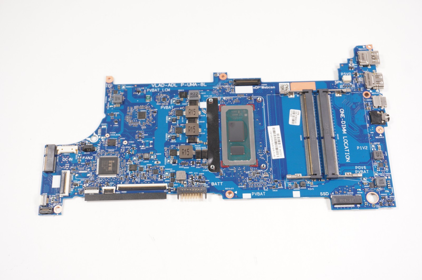 N20293-601 Hp Intel Core i5-1235U Motherboard 17-CN2063CL