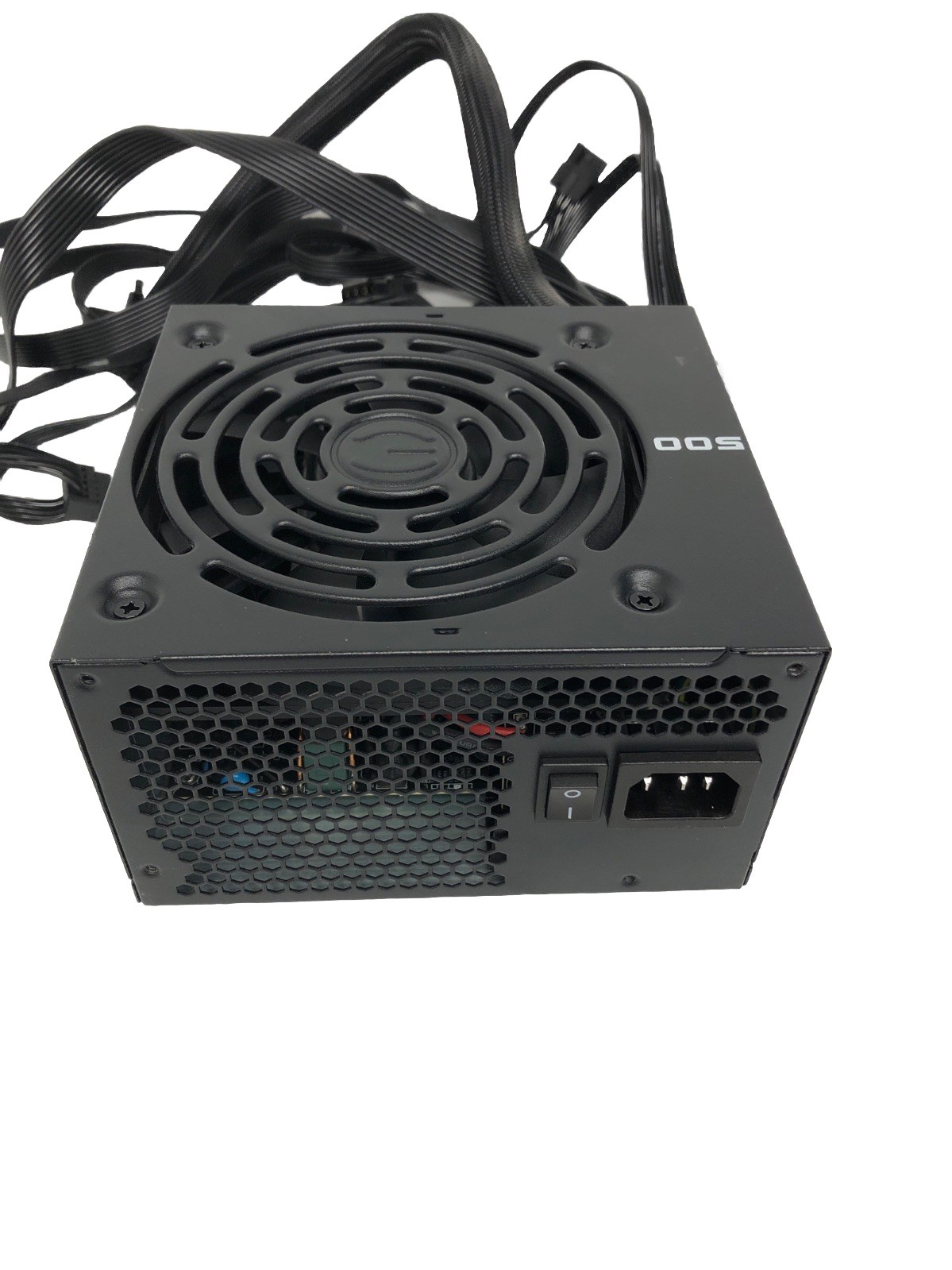 EVGA 100-W1-0500 500W ATX Desktop Power Supply Works