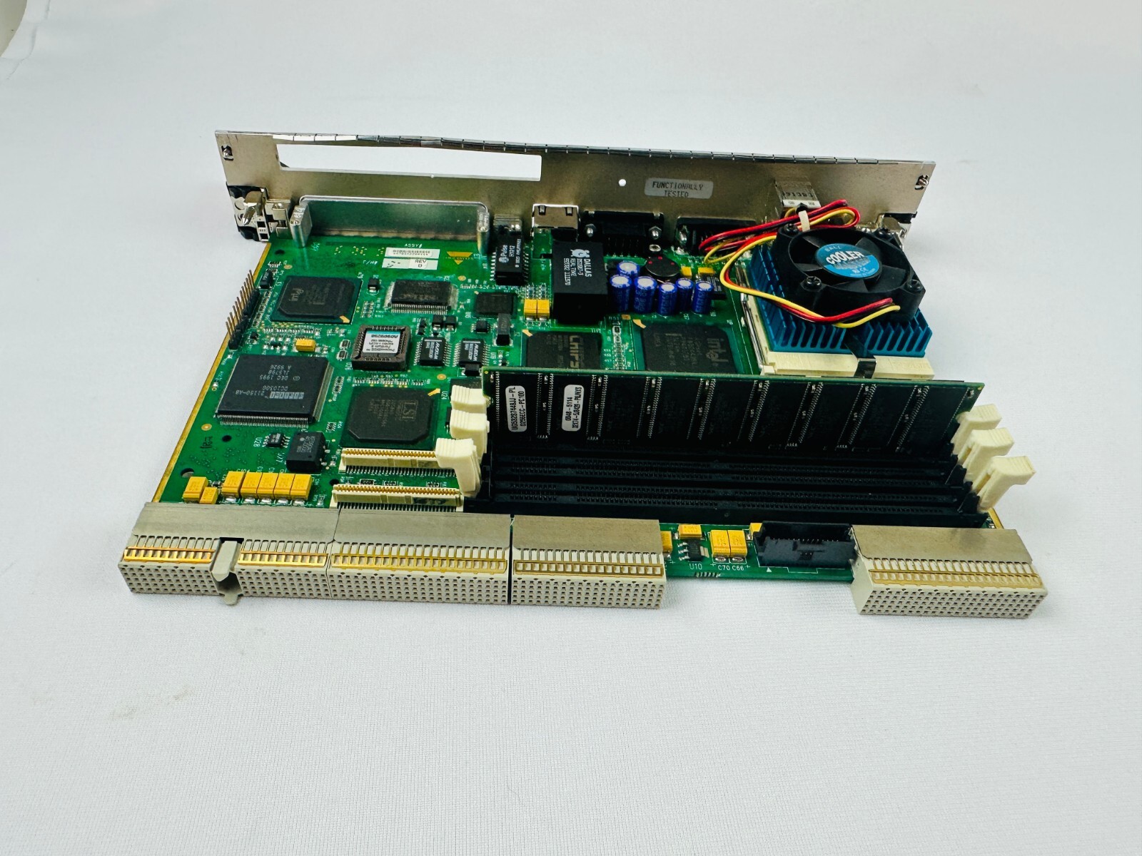 Carlo Gavazzi A7834220044 Rev.D CPU Board