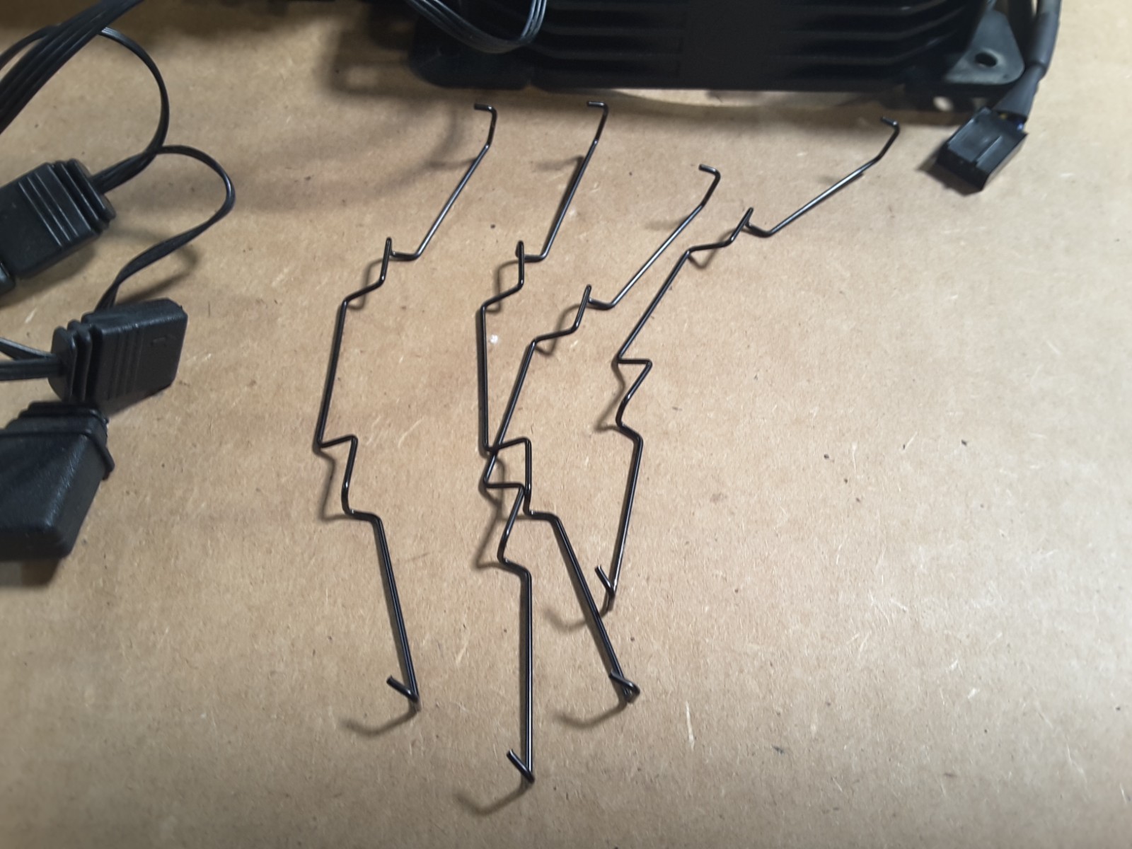 Vetroo V3 CPU Air Cooler Heat sinks (x2 Fan)