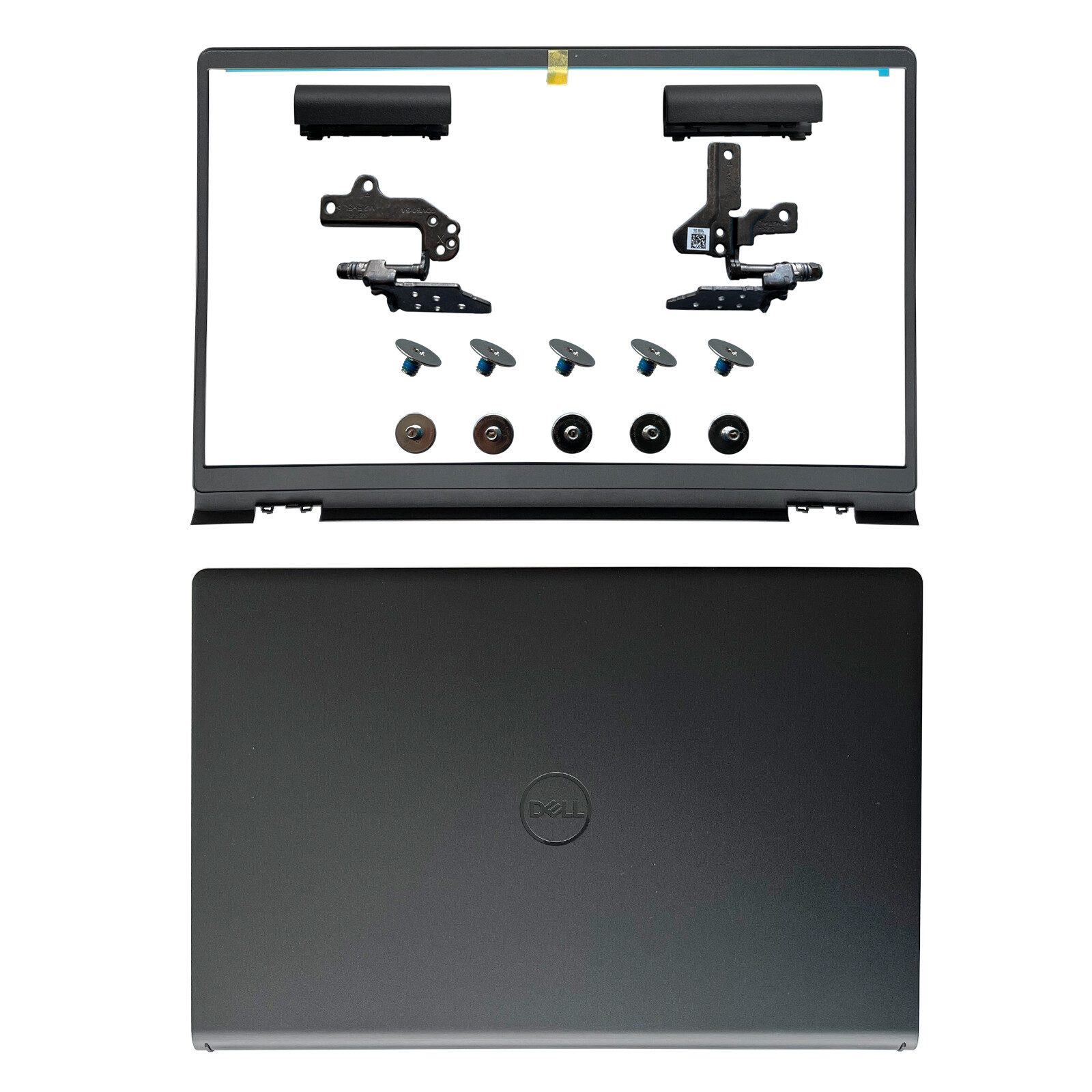 For Dell Inspiron 15 3510 3511 3515 3520 3525 LCD Back Cover Bezel hinges USA