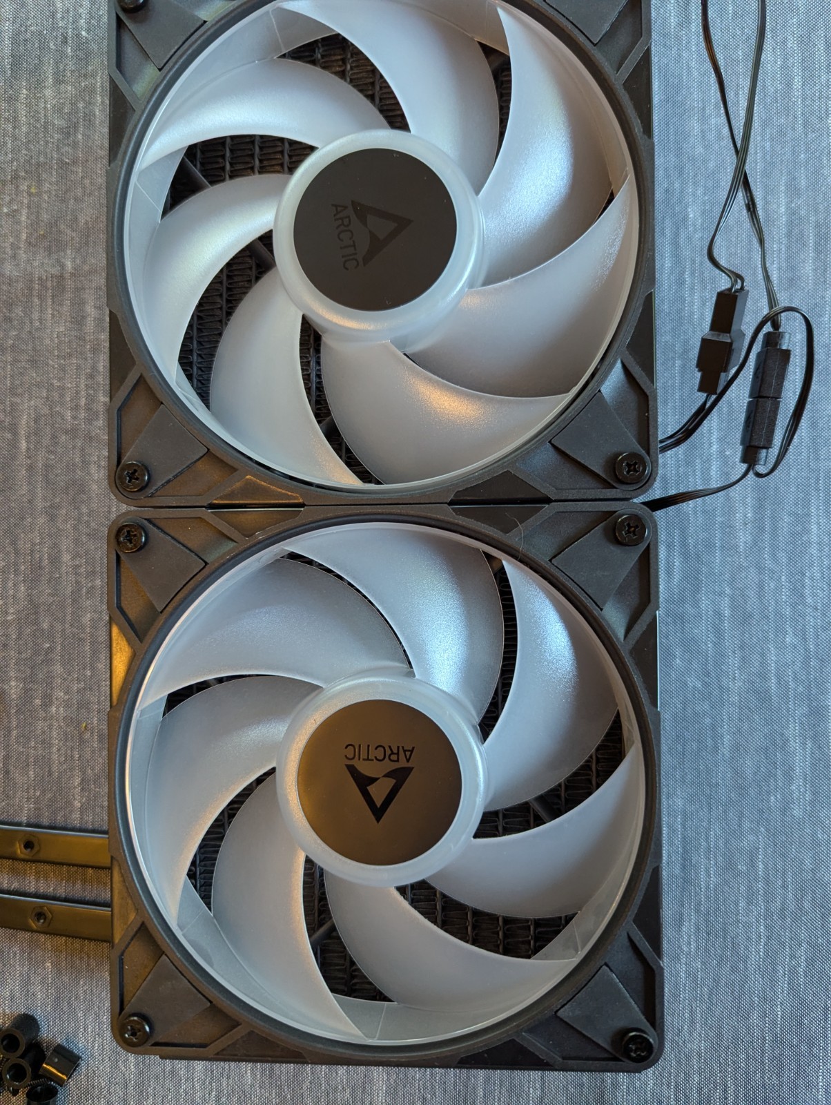 arctic Liquid Freezer iii Pro 280