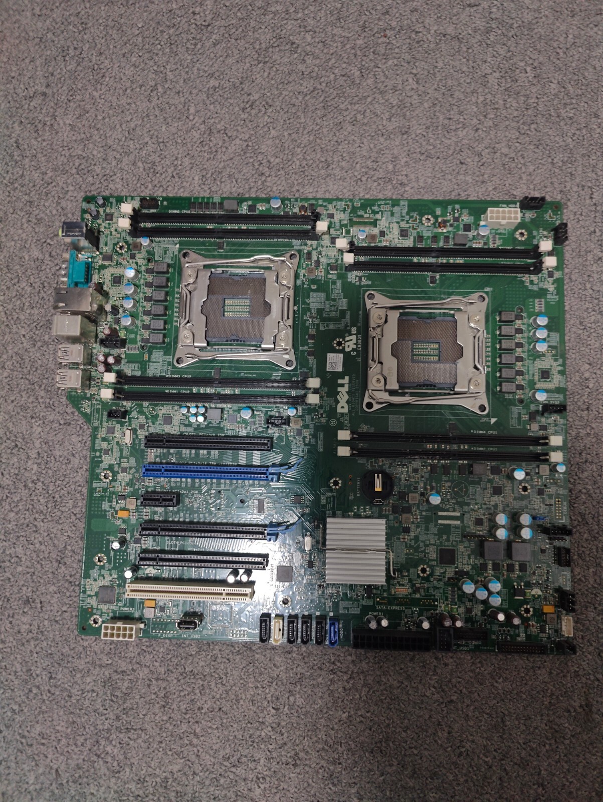Dell Precision T7810 Dual Socket LGA2011 DDR4 Workstation Motherboard 0GWHMW