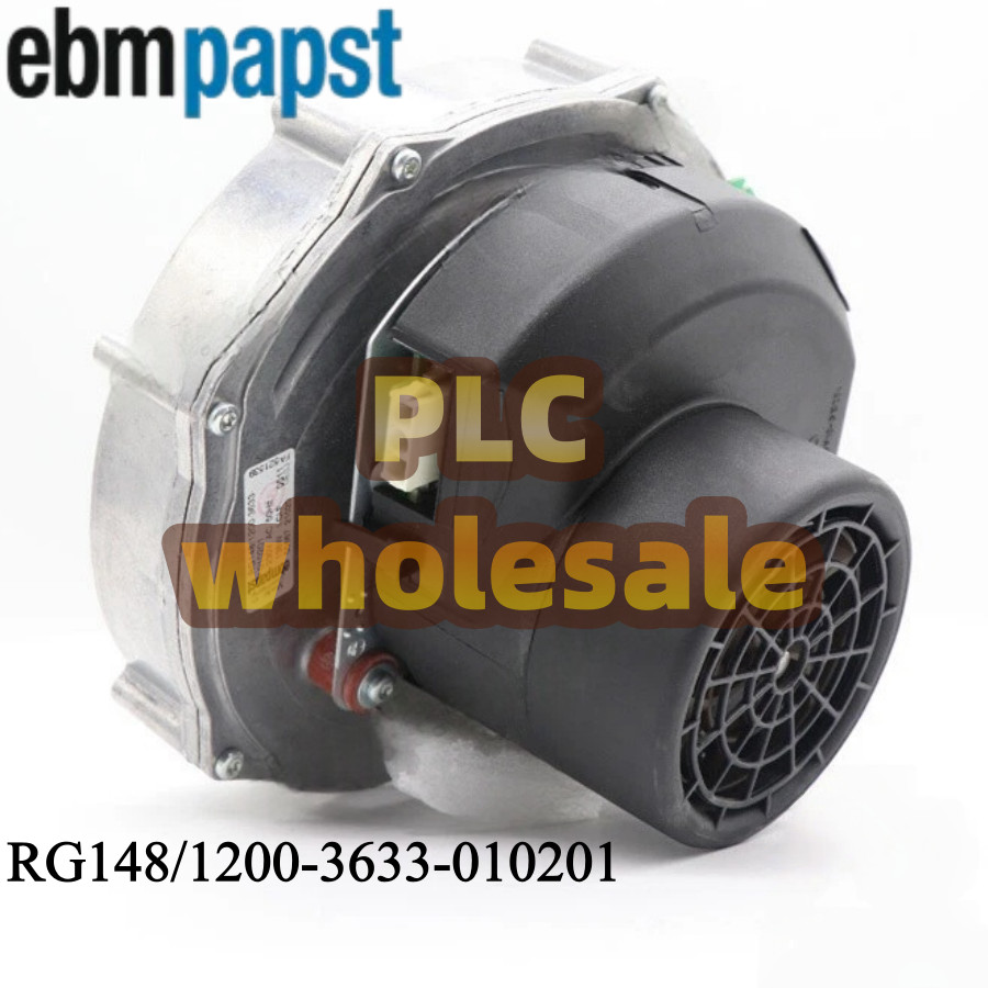 1PCS New Ebmpapst RG148/1200-3633-0102011 38W Wall-Mounted Boiler Fan Fast Ship