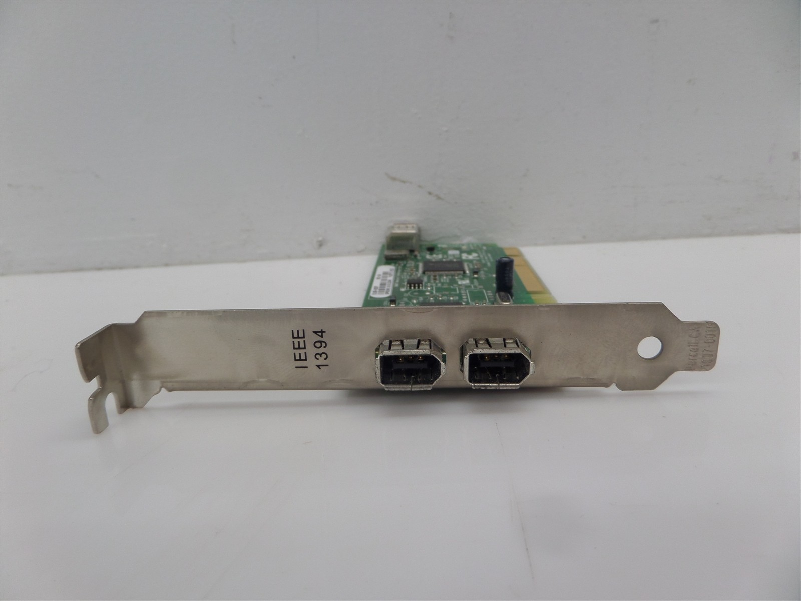 HP 5185-2937 3-Ports Internal PCI IEEE 1394 Firewire Adapter Card