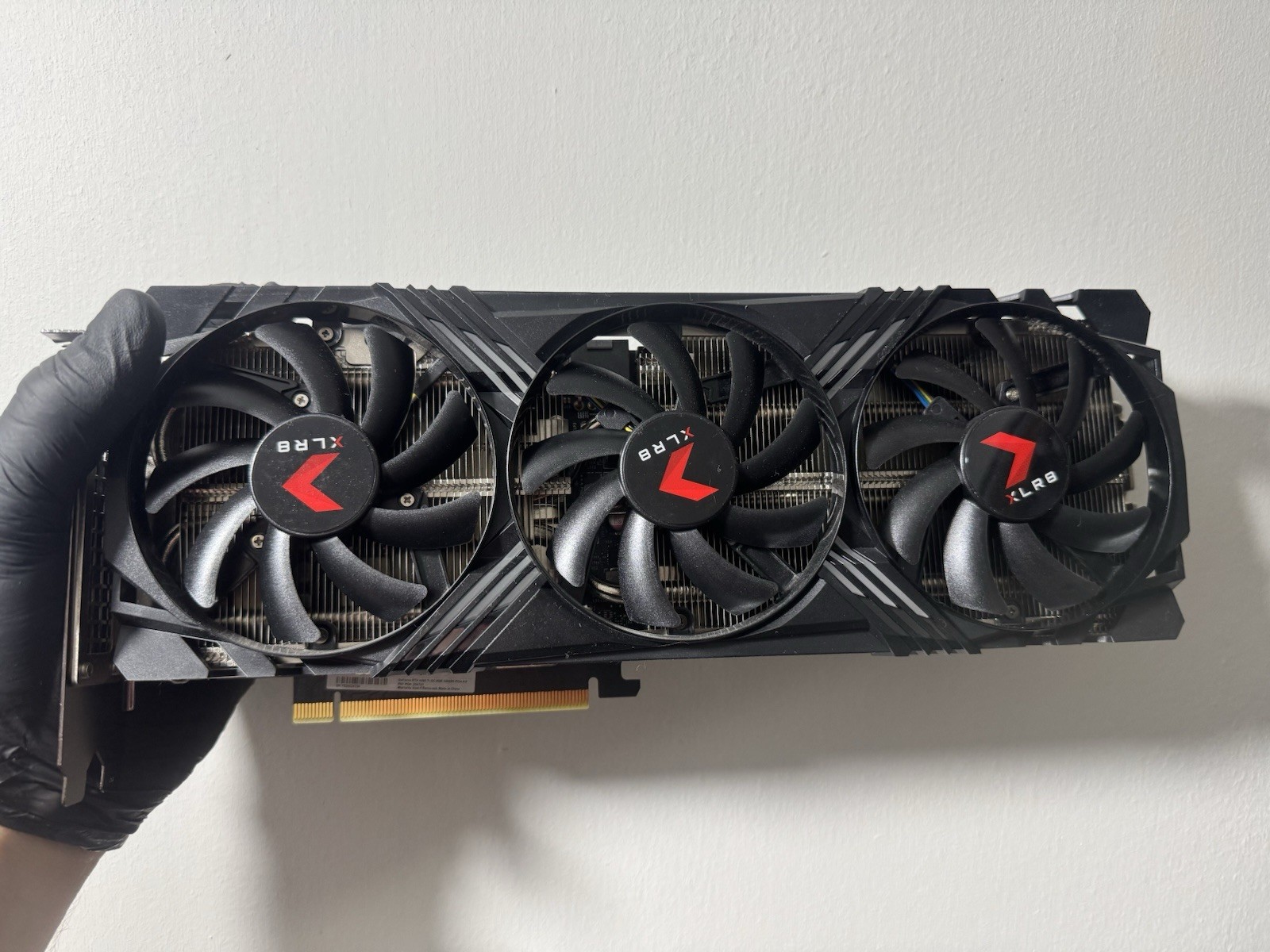 PNY 4060 Ti OC 8G Trio