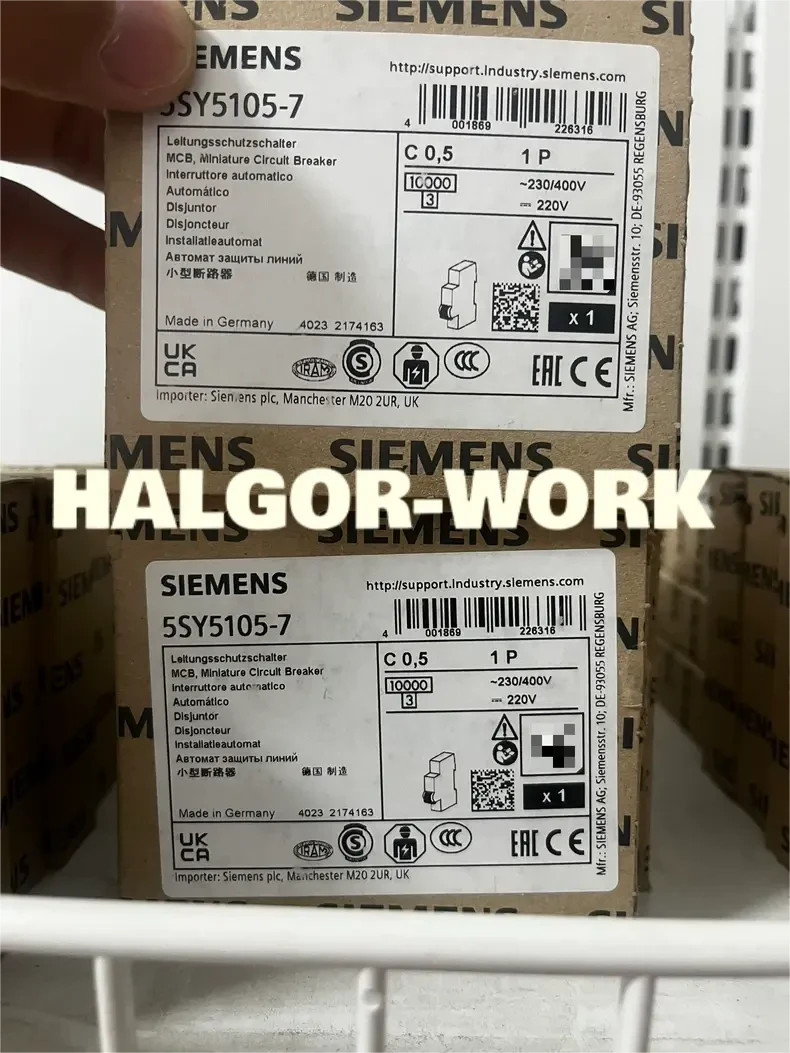 1PCS NEW 5SY5105-7 In Stock #YY