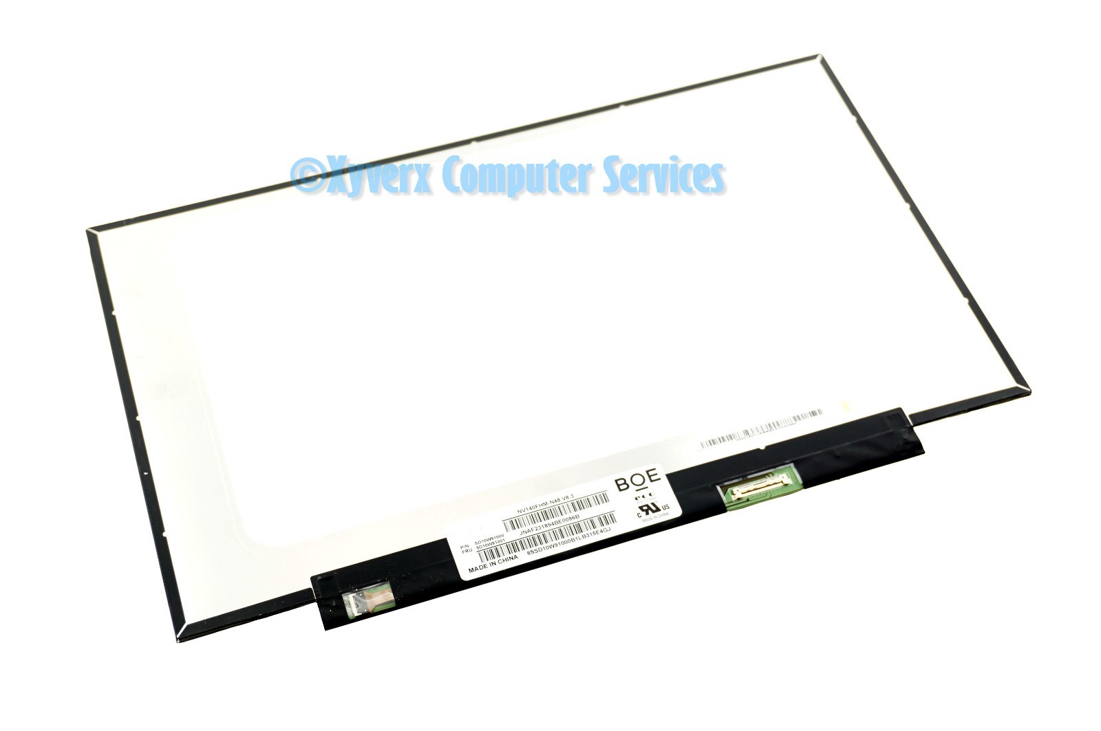 SD10W91000 NV140FHM-N48 V8.3 GENUINE LENOVO LCD 14 HD 3 14IML05 81WA (B)(AE83)
