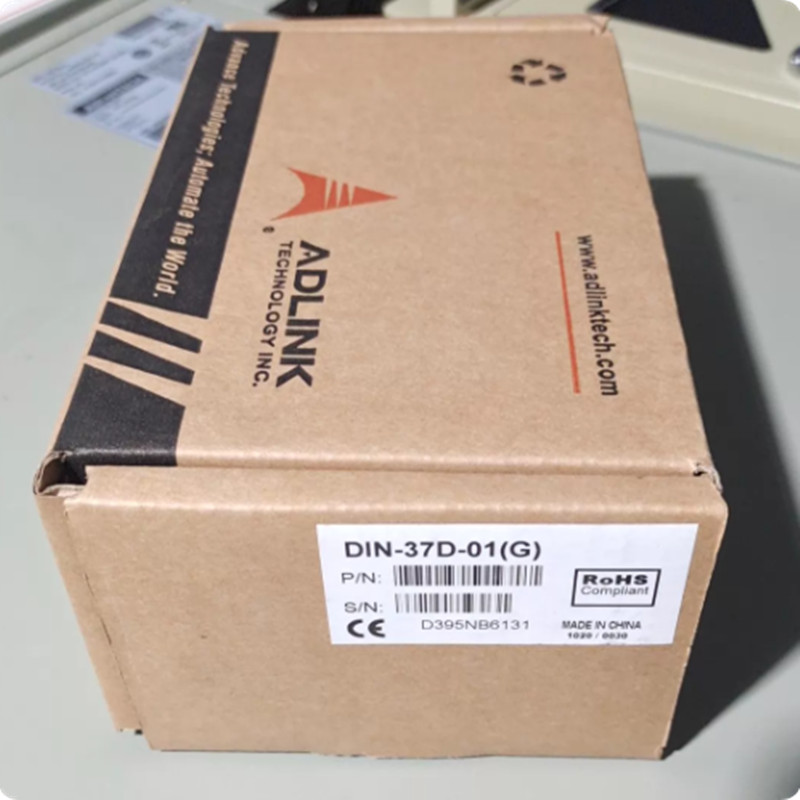 1Pcs New DIN-37D-01(G) # DHL or Fedex Warranty ✔