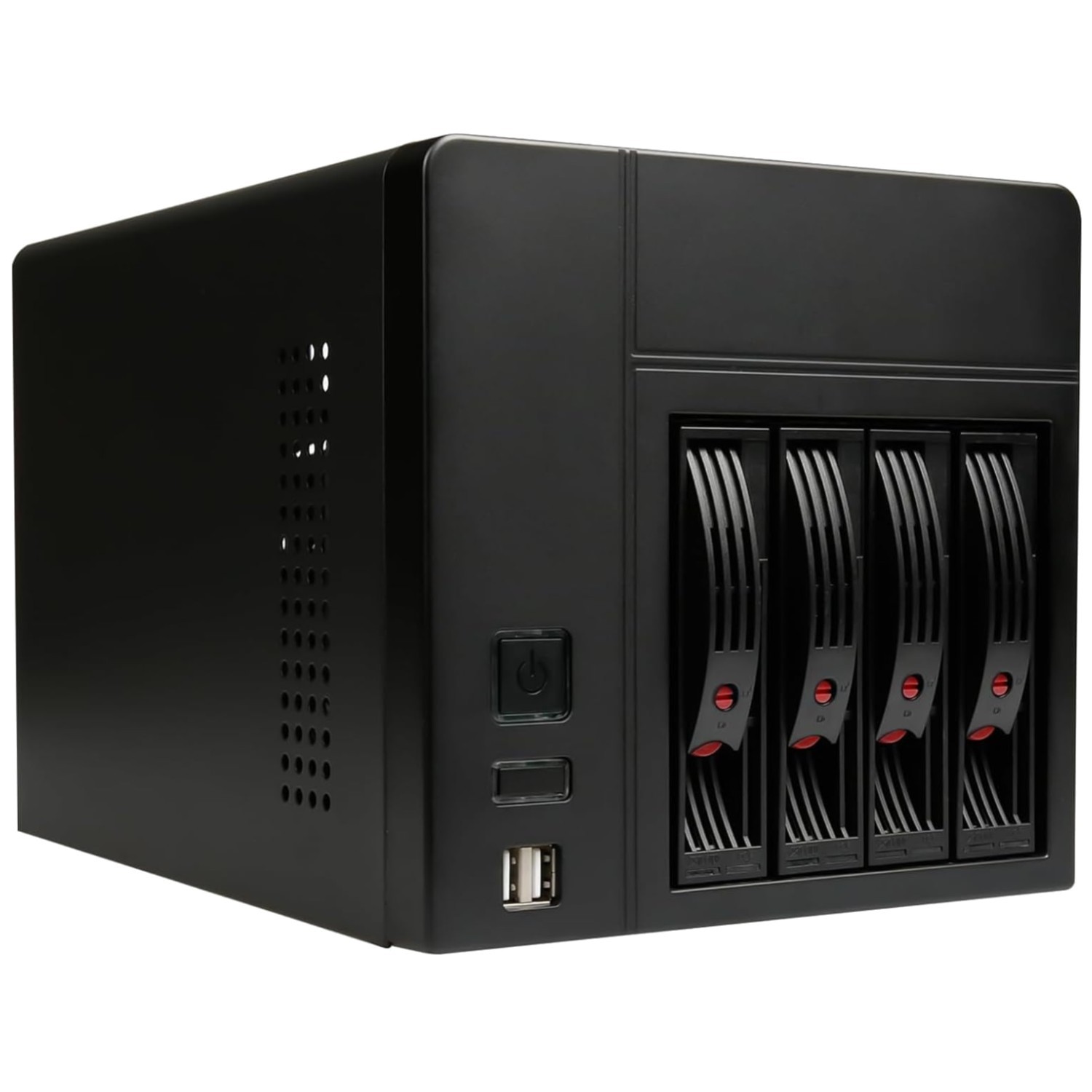Mini-ITX NAS Case