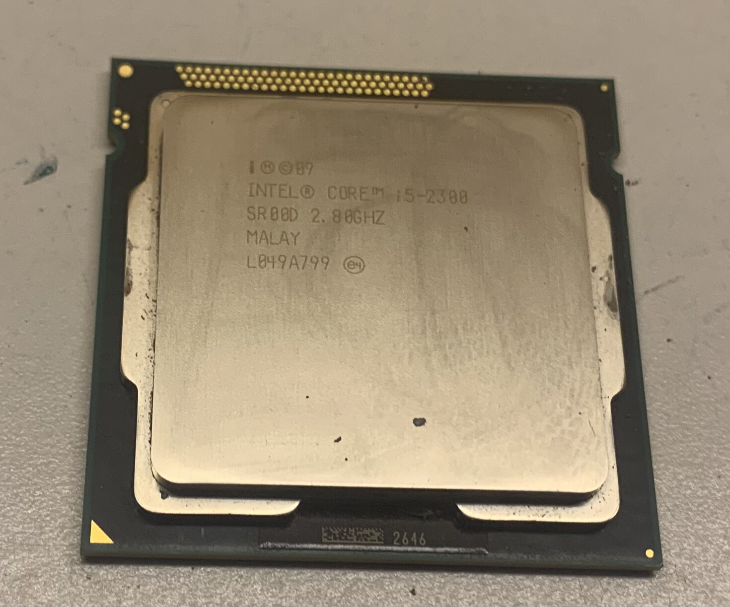 Intel Core i5 2300 2.8GHz