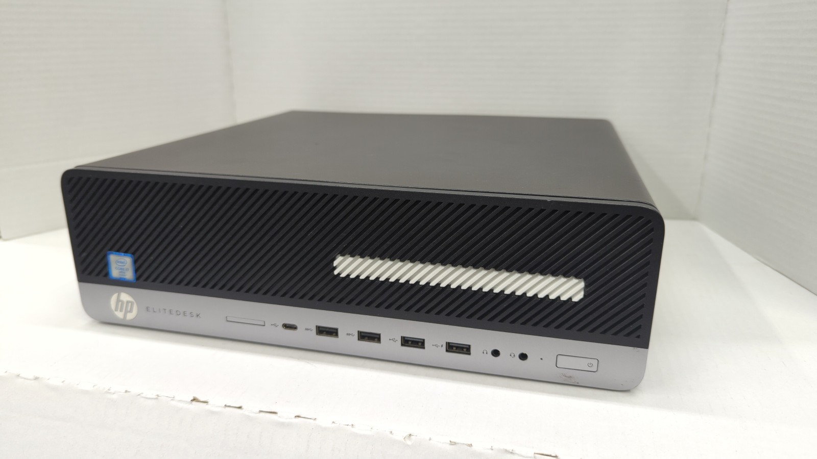 White CD DVD Optical Drive Blank Cover for HP Elitedesk 705 800 G3 G4 G5 SFF