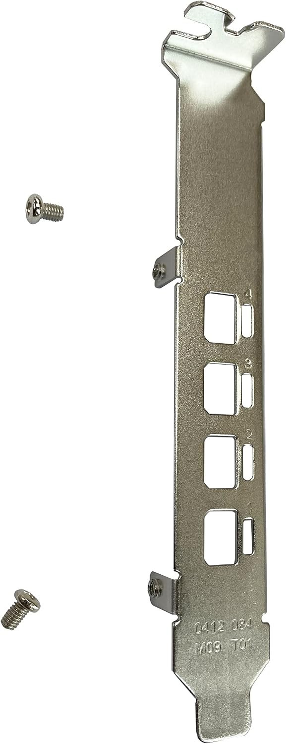 Professional Metal Graphics Card Mount – Compatible with Quadro K1200 & P400