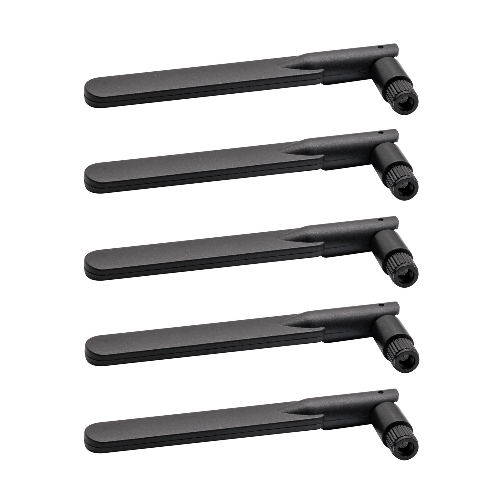 5x Black External PIFA Antenna for ThinkCentre M710Q M720Q M920Q M75Q 0XJ094