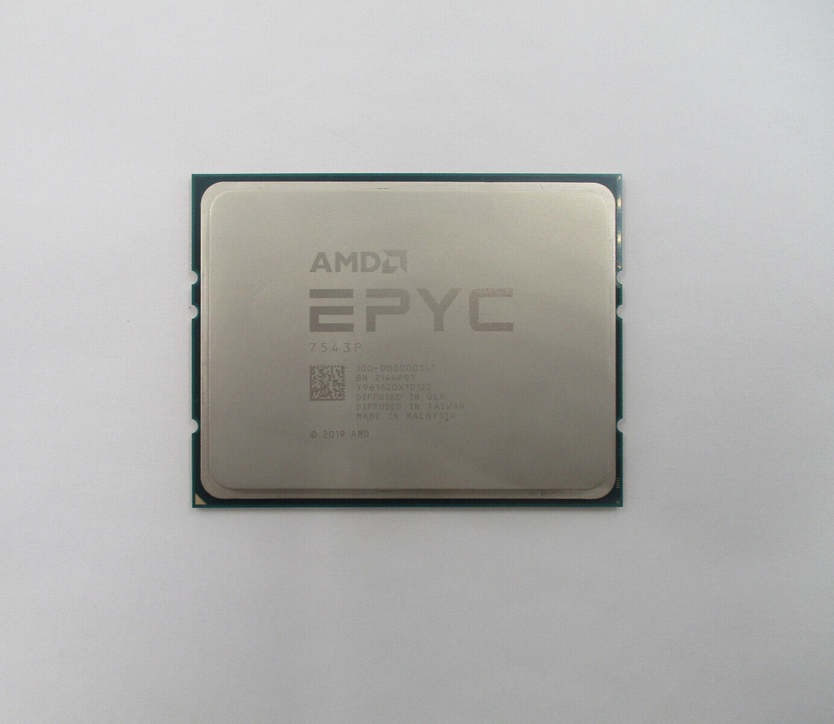 AMD EPYC 7543P 32-Core 2.8GHz SP3 225W Server Processor 100-000000341